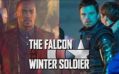 THE FALCON AND THE WINTER SOLDIER: Anthony Mackie & Sebastian Stan Film A Big Fight Scene In New Set Photos