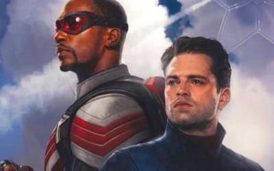 FALCON AND THE WINTER SOLDIER Set Photos Feature New Looks At Bucky, Sharon Carter, & Zemo