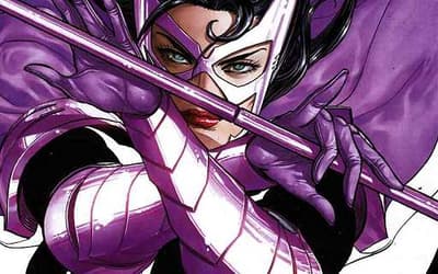 BIRDS OF PREY: New Image Reveals Mary Elizabeth Winstead's Huntress In Her Comic Accurate Mask