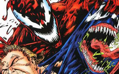 VENOM 2 Set Video Features A Massive Carnage Stand-In Wrecking A Distraught Eddie Brock's Car