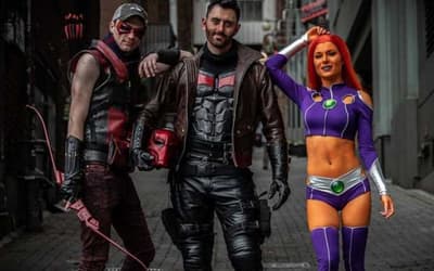 Cosplayer Rebecca Rose Shares Awesome Titans Cosplay on Instagram!