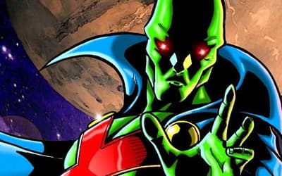 ZACK SNYDER'S JUSTICE LEAGUE Director Teases Martian Manhunter &quot;Watching Over Them All&quot;