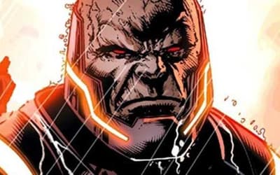 ZACK SNYDER'S JUSTICE LEAGUE Director Shares A Full-Color Shot Of The Villainous Darkseid