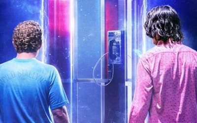 BILL & TED 3: Keanu Reeves & Alex Winter FACE THE MUSIC On Most Excellent First Poster