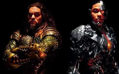 JUSTICE LEAGUE's Jason Momoa Lends His Support To Co-Star With #IStandWithRayFisher Hashtag