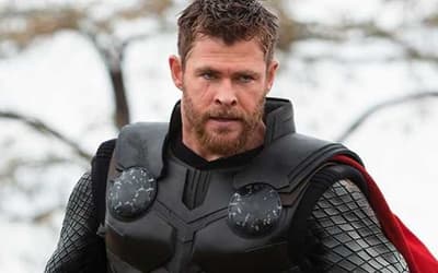 THOR: LOVE AND THUNDER Star Chris Hemworth Reveals When Shooting Begins; Teases &quot;Something Different&quot; For Thor