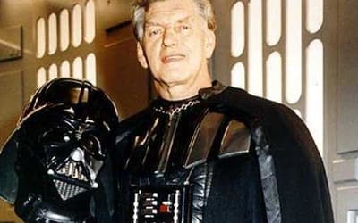 David Prowse, Who Played Darth Vader In The Original STAR WARS Trilogy, Has Passed Away Aged 85