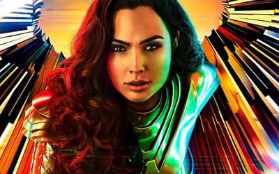 WONDER WOMAN 1984 IMAX Poster Released As Tickets For The Movie Finally Go On Sale