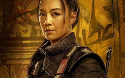 THE MANDALORIAN Character Poster Finally Sees Ming-Na Wen's Fennec Shand Take Center Stage