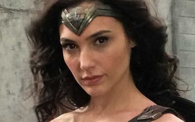 BVS Director Zack Snyder Pays Tribute To WONDER WOMAN 1984 Star Gal Gadot With New BTS Photo