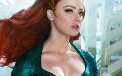 Amber Heard Has NOT Been Fired Or Replaced As Mera In AQUAMAN 2