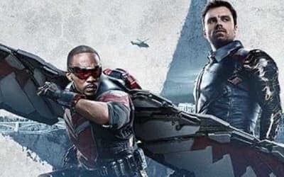 THE FALCON & THE WINTER SOLDIER &quot;2 Weeks&quot; Promo Hypes Up Marvel's Next Disney+ Series