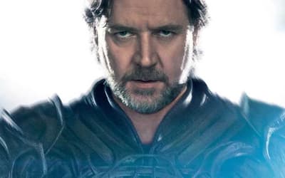 GLADIATOR & MAN OF STEEL Star Russell Crowe Confirmed For Secret Cameo In THOR: LOVE AND THUNDER
