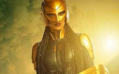 SUPERGIRL: First Official Look At Azie Tesfai Suited-Up As Guardian Revealed