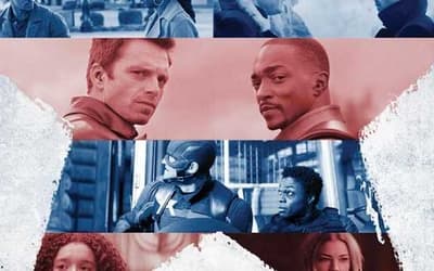 THE FALCON AND THE WINTER SOLDIER &quot;For Your Consideration&quot; Poster Highlights The Show's Incredible Cast