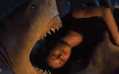 THE SUICIDE SQUAD: King Shark Attempts To Eat Ratcatcher II In Hilarious New TV Spot