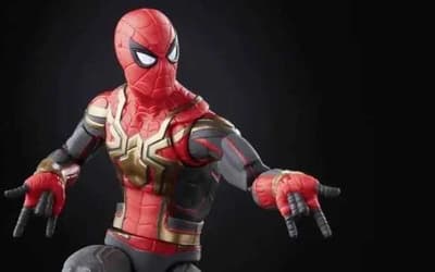 SPIDER-MAN: NO WAY HOME Toy Packaging Features A Better Look At Peter Parker's New Integrated Suit
