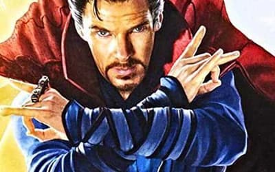 SPIDER-MAN: NO WAY HOME Promo Art Highlights Peter Parker's Integrated Suit And Doctor Strange