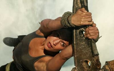 TOMB RAIDER 2 Storyboards Reveal A Planned Action Scene Paying Homage To 2001's LARA CROFT: TOMB RAIDER