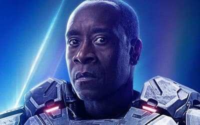 ARMOR WARS Is Now Being Developed As A Movie; Don Cheadle Still On Board As Rhodey