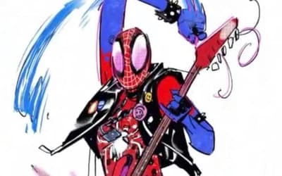 SPIDER-MAN: ACROSS THE SPIDER-VERSE Concept Art Reveals First Look At Spider-Man: India, Mayday Parker, & More
