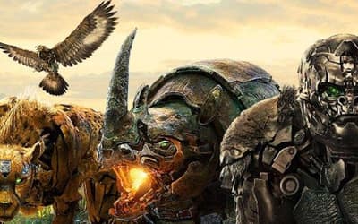TRANSFORMERS: RISE OF THE BEASTS Trailer Teaser Released Along With New Stills From The Movie