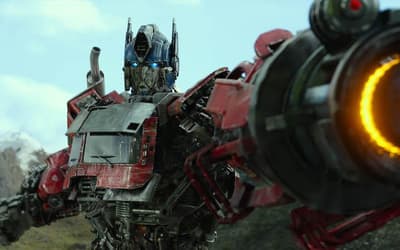 TRANSFORMERS: RISE OF THE BEASTS Clip Features Tense Confrontation Between Optimus Prime And Optimus Primal