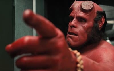 HELLBOY Star Ron Perlman Issues Warning To Studio Exec: &quot;There's A Lot Of Ways To Lose Your House&quot;