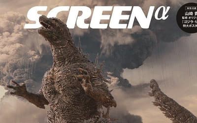 GODZILLA MINUS ONE TV Spot And Leaked  Clip Fully Unveil Toho's Mighty King Of The Monsters