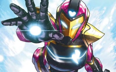 IRONHEART: First Look At Riri Williams' Final Suit Revealed After Crew Gifts Surface On eBay