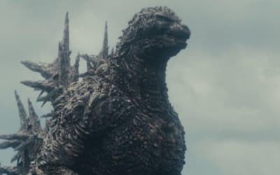 GODZILLA MINUS ONE: Toho's King Of The Monsters Is Unleashed On Fearsome New Poster And Still