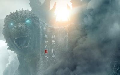 GODZILLA MINUS ONE Breaks Opening Day Record; The King Of The Monsters Is Unleashed On New IMAX Poster