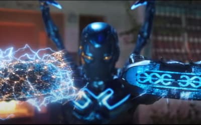BLUE BEETLE Receives A Premiere Date For MAX Streaming Service And It's Rapidly Approaching