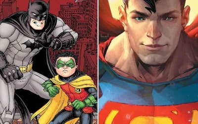THE BRAVE AND THE BOLD Gets Disappointing Update As Another Actor Reveals Failed SUPERMAN: LEGACY Audition