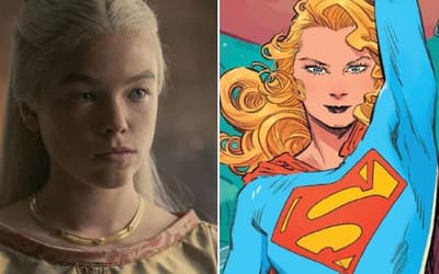 Milly Alcock Responds To SUPERGIRL Casting; James Gunn Had Her In Mind For Role &quot;Well Over A Year Ago&quot;