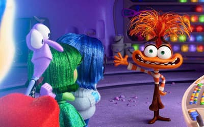 INSIDE OUT 2: New Sneak Peek For Upcoming Disney Movie Takes Riley On An Emotional Rollercoaster