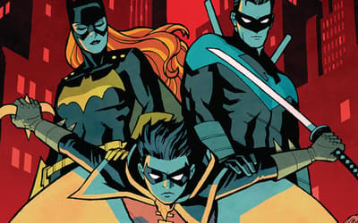 Black Label THE BOY WONDER 5-Issue Damian Wayne Miniseries Announced By DC Comics