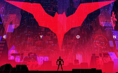 BATMAN BEYOND Animated Movie Pitched To Warner Bros. Last Year; Jaw-Dropping Concept Art Revealed