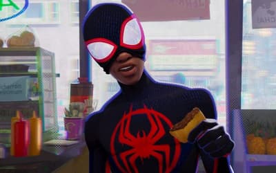 SPIDER-MAN: ACROSS THE SPIDER-VERSE Star Shameik Moore Says Movie Was &quot;Robbed&quot; At The Oscars On Sunday