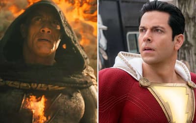 SHAZAM! Star Believes Franchise Will Likely Only Continue If It's &quot;With A BLACK ADAM Thing&quot;
