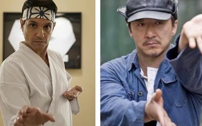 Filming Begins On The Sixth KARATE KID Movie Which Will Star Jackie Chan And Ralph Macchio