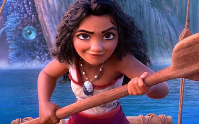 MOANA 2: Disney Animation Releases A New Look At Auli'i Cravalho's Moana In Upcoming Sequel