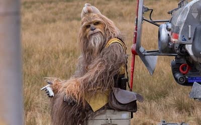 STAR WARS: THE ACOLYTE Still Highlights The Show's Wookie Jedi Kelnacca As Joonas Suotamo Teases Role