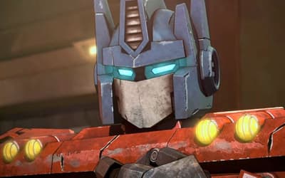 TRANSFORMERS ONE CinemaCon Footage Description Teases Orion Pax And D-16's Origin; Movie's Logo Revealed