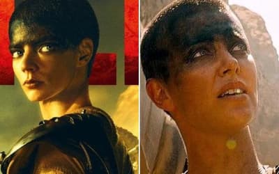 Anya Taylor-Joy's FURIOSA Is Ready For War On New Total Film Covers