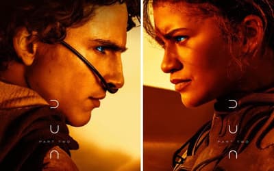 DUNE Director On Paul's MESSIAH Arc; Rebecca Ferguson Says &quot;I'd Love To See Timothée Turn Into A [SPOILER]&quot;