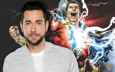 SHAZAM! Star Zachary Levi Likens His Upcoming Movie To The Tom Hanks Classic BIG, &quot;But With Superpowers&quot;
