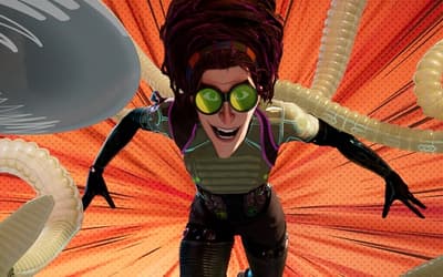 SPIDER-MAN: INTO THE SPIDER-VERSE Co-Director Reveals Why Doctor Octopus Was A Woman In The Movie