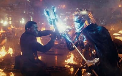 Don't Expect Captain Phasma To Appear In STAR WARS: THE RISE OF SKYWALKER