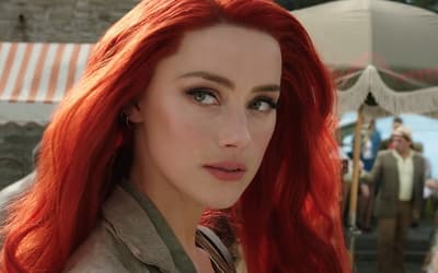 AQUAMAN Star Amber Heard Has NOT Been Fired From The Sequel Despite Reports To The Contrary